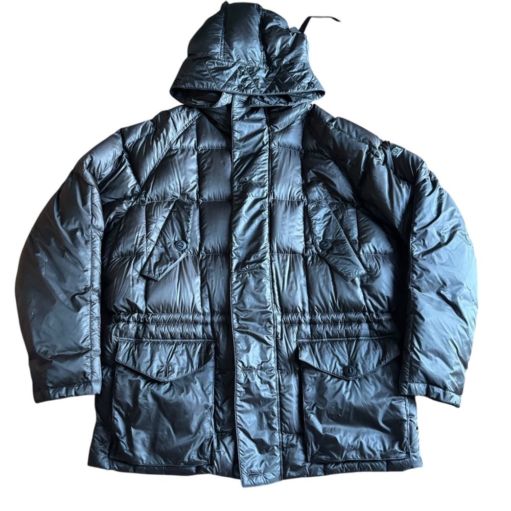 TUMI Tech Men’s Down Jacket – XXL - Picture 12 of 16